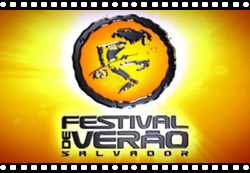 Festival de Verão em Salvador