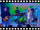 Lágrimas e chuva - TV Xuxa