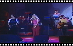 Show da Turnê 'Autolove' - Búzios (1999)